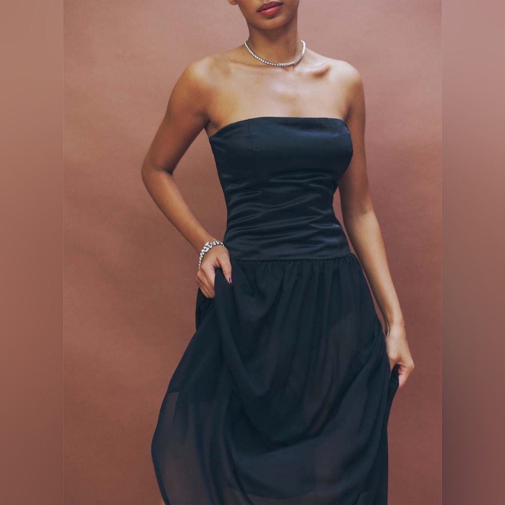 Reformation Florissant Dress